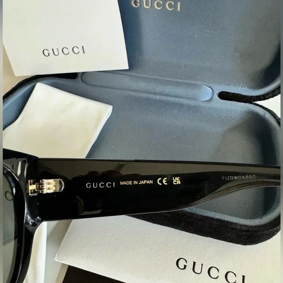 Authentic GUCCI sunglasses brand new 😎 - Picture 10 of 10